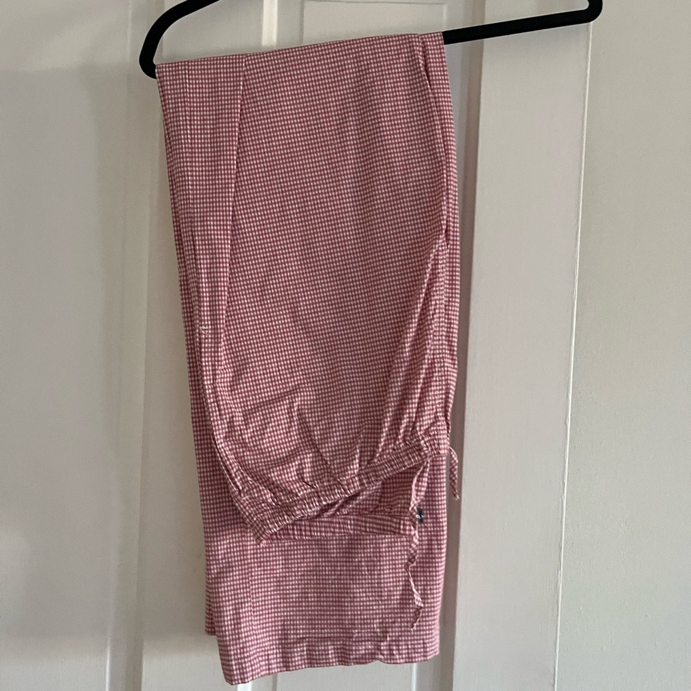 Brandy Melville gingham pants